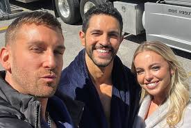 Challenge accepted: To all professionals in the Television/film world, join  the challenge to post a photo of you in your job. Just a picture, no  description. The goal is to flood social