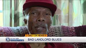 East Cleveland 90-year-old woman victimized by landlord without warning