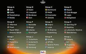 Pada babak ini, mereka akan melawan cfr cluj. Inilah Hasil Undian Fase Grup Liga Europa