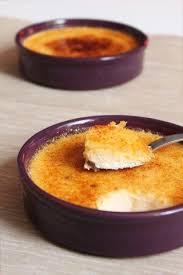 Voila Un Dessert Simple Et Rapide A Faire La Creme Brulee Dessert Simple Et Rapide Creme Brulee Recette Feves