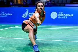 Olympic games (world), badminton date: Lianne Tan Speelt Met Belgische Ploeg Voor Ticket Voor Ek Mooie Voorbereiding Op Spelen Sport In De Buurt Hln Be