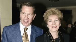 Michael Portillo Wife: Who Is Carolyn ...