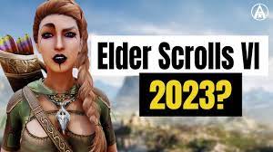 Wir haben alle informationen zu dieser konsolen aktualisierung am 30. Kommt The Elder Scrolls 6 2023 Youtube