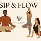 Sip & Flow - Rooted and Resilent by Robyn Moore