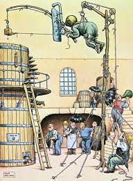 Beer In Ads Special Edition John Ireland S The Gentle Art Of Making Guinness Brookston Beer Bu Illustrations And Posters Cartoon Artist Cartoon Illustration