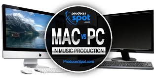 Download mixpad music mixing software for mac; Mac Vs Pc Which Is Best For Music Production Producerspot