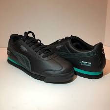 Puma Roma Mercedes Amg Petronas Sneakers In 2020 Sneakers Sneakers Fashion Puma