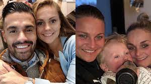 Sherida spitse has scored 42 times for the national team. Dit Zijn De Lovers Van Onze Oranje Leeuwinnen Rtl Boulevard