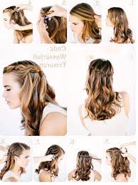Flechtfrisuren Lange Haare Anleitung Geflochtene Frisuren Flechtfrisuren Lange Haare Anleitung Flechtfrisur Lange Haare