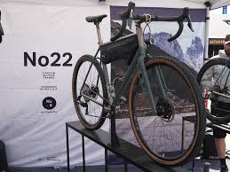 No. 22 turns track bike into SS gravel racer; Drifter Adventure is  bikepacking ready - Bikerumor