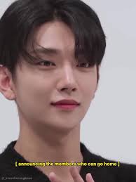 Remember when dk and joshua had an argument and this happened ~ shua  sulking and didn't intend to hug dk haha and dk's "hug me too" still lives 