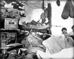 Foreign Born Citizens and Tenement Housingin the 18th and 19th Century