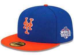 New York Mets 2015 World Series Diamond Era 59fifty Fitted Baseballl Cap By New Era X Mlb New York Mets New Era Mets