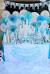 Homemade Frozen Birthday Decorations