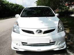The swept back headlamps add to the dynamic design. Test Drive Nissan Grand Livina 1 6l Tuned By Impul Timchew Net