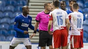 Latest on rangers midfielder glen kamara including news, stats, videos, highlights and more on espn. Glen Kamara Rangers Midfielder Says He Is Racially Abused Every Day On Social Media Bbc Sport