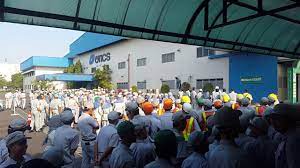 Maybe you would like to learn more about one of these? Simulasi Kebakaran Pt Otics Indonesia Youtube