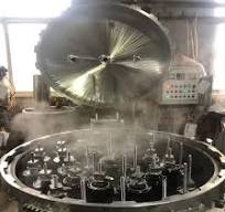 Polyester Yarn Cone Dyeing Machine 1550 Cones - Dyeing ...