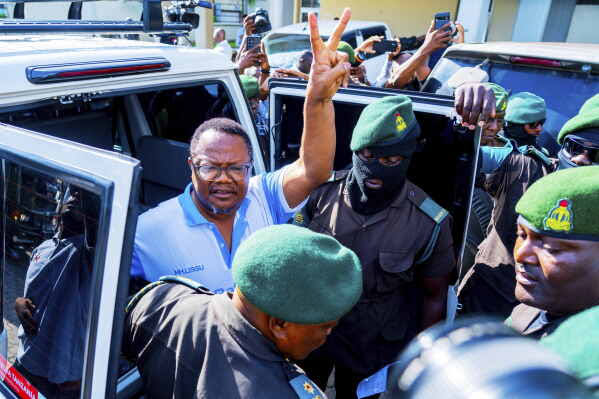 Tanzania Court Orders Tundu Lissu Treason Trial to Proceed