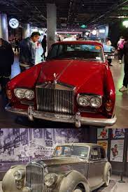 Yujiapu Global Automobile Cultural Park Classic Car Museum Car Museum Classic Cars Automobile