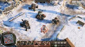Iron Harvest 1920 A Unique Look At The World Of The 20th Century Diesel Punk In The Real Time Strategy Of The 2020 Game Gamepardvideo Com