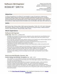 Important advice for drafting a brilliant resume is to write clearly by comparing it with it resume samples. The 10 Best Software Engineer Cv Examples And Templates
