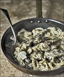 Delia Smith S Recipes Lambs Liver Stroganoff Telegraph Lamb Liver Recipe Liver Recipes Recipes