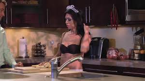 Kinky Maid Cassandra Cruz Gets Her Latina Pussy Fucked In The Kitchen from  Latin Girls Exposed