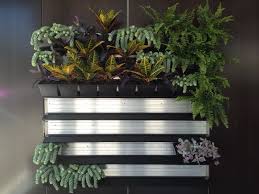 Now you can create workspaces to accommodate your present operations and future plans. Modular Wall Containers And Planters For Unique Homes