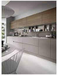 The pop of colors in shades of blue, pink, and green really adds a refreshing feel to the area. 20 Fresh Kitchen Design Inspirations From Pinterest Contemporary Kitchen Des In 2020 Modern Kitchen Cabinet Design Contemporary Kitchen Design Modern Kitchen Design