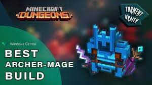 In minecraft dungeons your gear can be customized in several ways. Best Minecraft Dungeons Builds Torment Quiver Souls Archery Windows Central