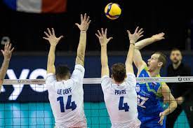 * saturday may 29th at 10 pm against germany. View 14 France Australie Volley