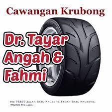 Dia hon beritahu tayar kereta pancit. Drr Tayar Angah Fahmi Krubong Startsida Facebook
