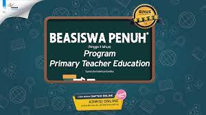 Maybe you would like to learn more about one of these? Scholarship Binus University