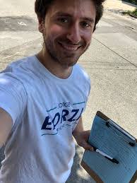 Andrew Barbero's Instagram, Twitter & Facebook