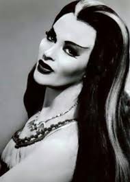 Vampira, Lily, Morticia, or Elvira?