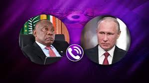 Vladimir Putin and Cyril Ramaphosa discuss strengthening partnership between Russia and South Africa | TV BRICS, 18.06.24