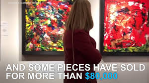 Maybe you would like to learn more about one of these? Actor Anthony Hopkins Paints And His Art Is Worth Thousands Youtube