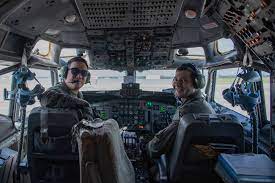12th ACCS flies last mission with KOMODO 1 crew > Robins Air Force Base >  Article Display