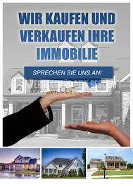 pin auf immobilien werbung