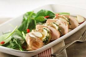 Blancs De Poulet Glaces Au Chevre Et Au Sirop D Erable La Ferme Martinette Recette Blanc De Poulet Poulet Glace Poulet