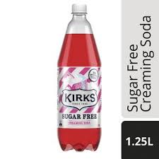 Kirks Sugar Free Creaming Soda Coles Online