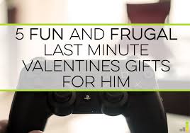 If your husband is in desperate need of a loungewear upgrade, gift him these classic adidas sweatpants, which work perfectly for walking the dog, working out, and channel surfing. 5 Fun And Frugal Last Minute Valentine Gifts For Him Frugal Rules