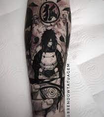 Anime Tattoos In 2021 Anime Tattoos Forearm Sleeve Tattoos Tattoos