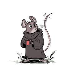 Redwall Tumblr Character Design Boy Art Cute Mouse