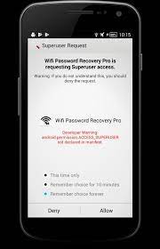 Wondering which app will work the best for you? Wifi Password Recovery Pro For Android Apk Download