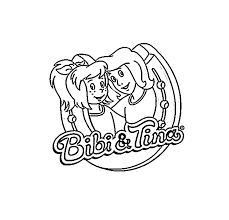 Verfolge alle streiche und abenteuer von unserer lieblingshexe bibi. Bibi Und Tina Ausmalbilder Kostenlos Malvorlagen Windowcolor Zum Drucken