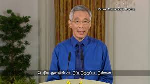 Jez terbatuk, dan rand al thor bergurau seperti jez ingin memberitahu sesuatu semasa batuk: Pmo Pm Lee Hsien Loong On The Covid 19 Situation In Singapore On 21 April 2020