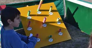 Ideal para brindarle a los niños un momento unico. Juegos De Kermesse Para Ninos Las Mejores 55 Ideas De Kermesse Juegos Kermesse Juegos Juegos Para Ninos Juegos