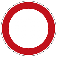 Klar und abschreckend durch das offizielle zeichen. Privatweg Schild Downloaden Und Drucken